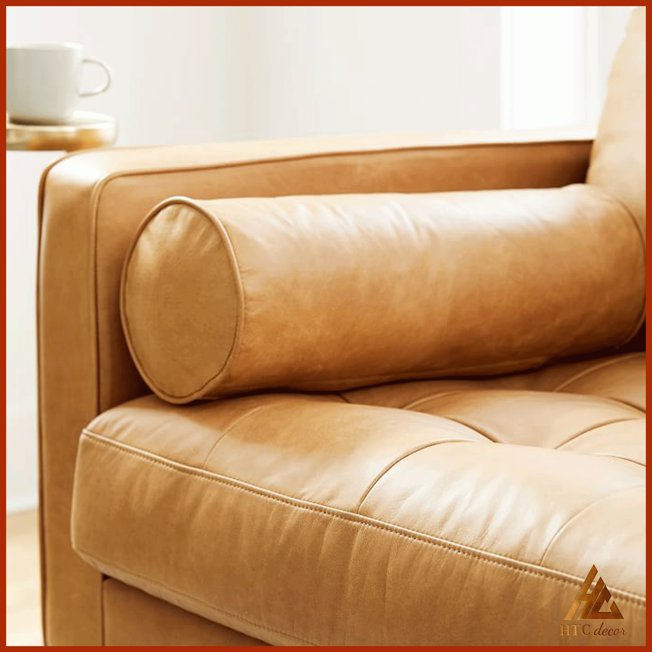 Ghế Sofa Đơn Dennes Da Simili